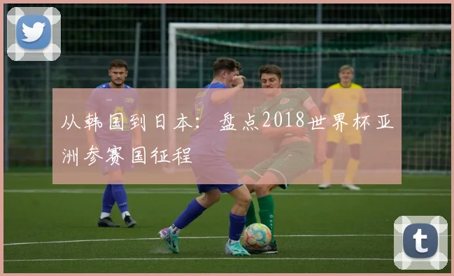 从韩国到日本：盘点2018世界杯亚洲参赛国征程