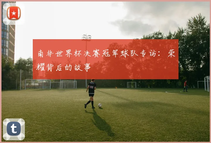 南非世界杯决赛冠军球队专访:荣耀背后的故事