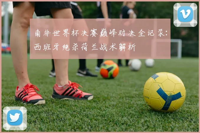 南非世界杯决赛巅峰对决全记录:西班牙绝杀荷兰战术解析